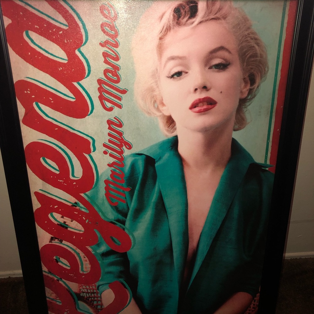 Marilyn Monroe Frame